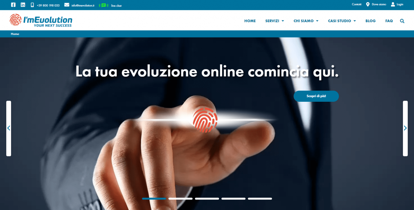 Migliori web agency italiane: la classifica | Maggio 2024