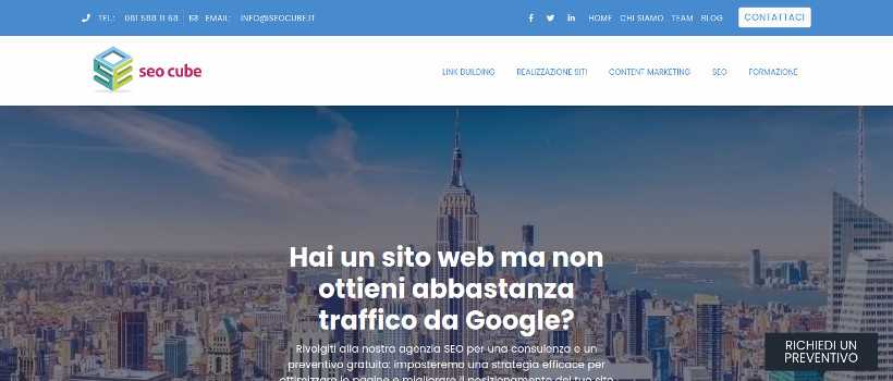 Migliori web agency italiane: la classifica | Maggio 2024