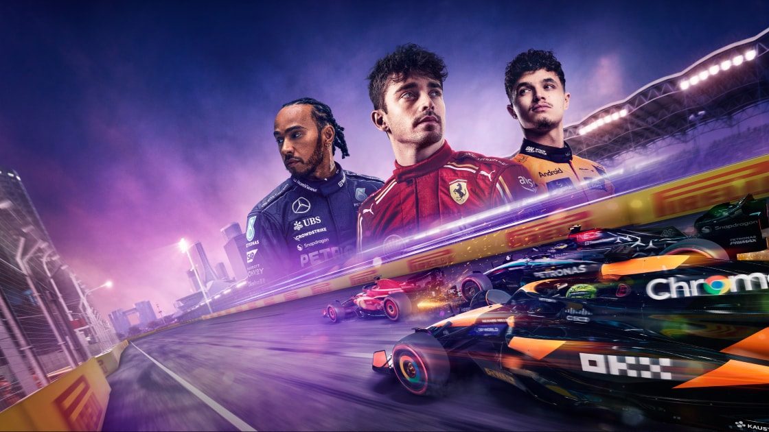 EA Sports F1 24: nuove informazioni sulla modalità carriera