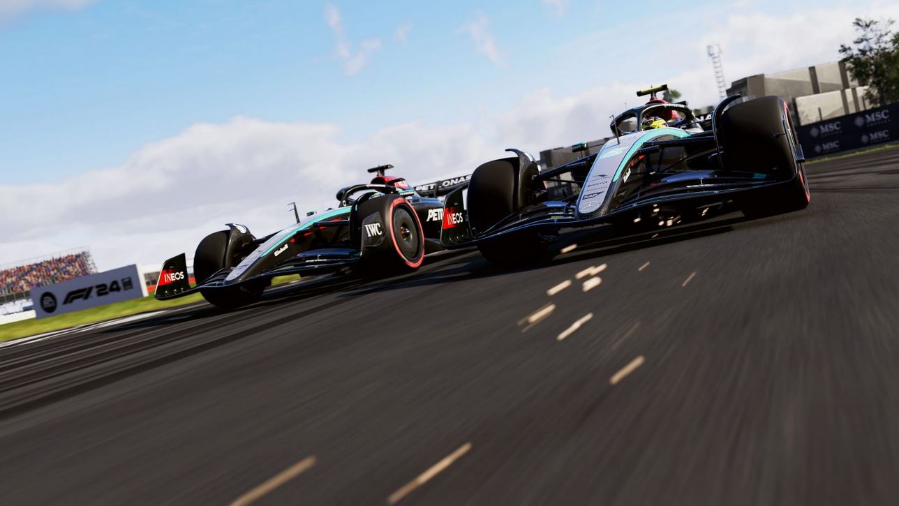 EA Sports F1 24: nuove informazioni sulla modalità carriera