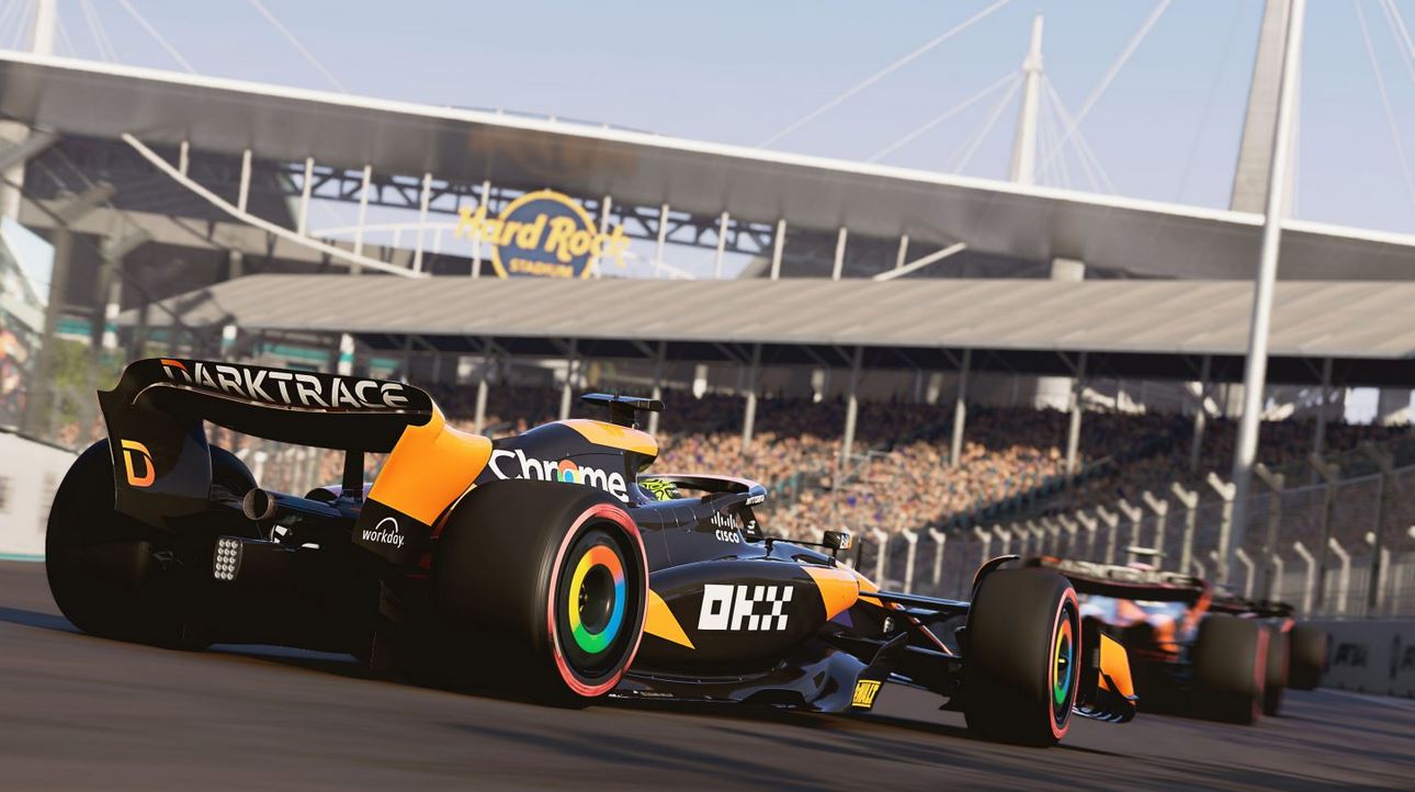 EA Sports F1 24: nuove informazioni sulla modalità carriera