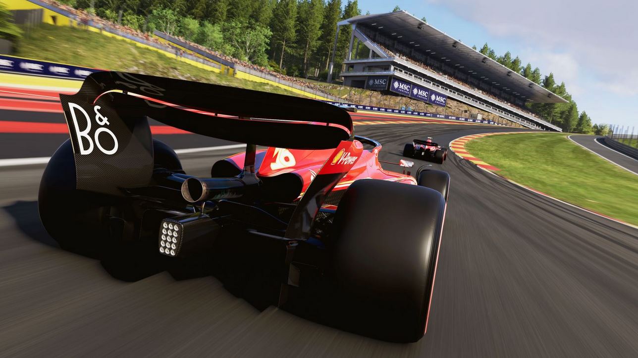 EA Sports F1 24: nuove informazioni sulla modalità carriera