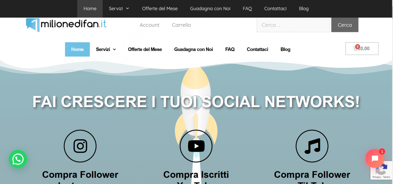 Migliori siti per comprare iscritti canale Telegram | Maggio 2024