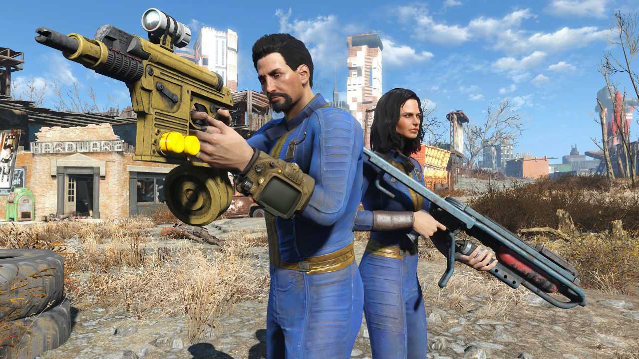 Fallout 4: 10 cose incredibili da fare