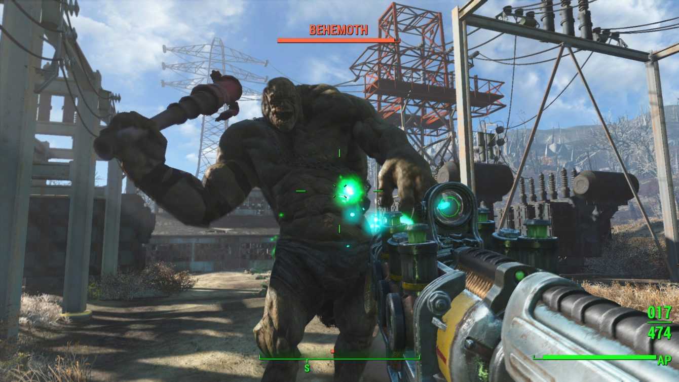 Fallout 4: 10 cose incredibili da fare