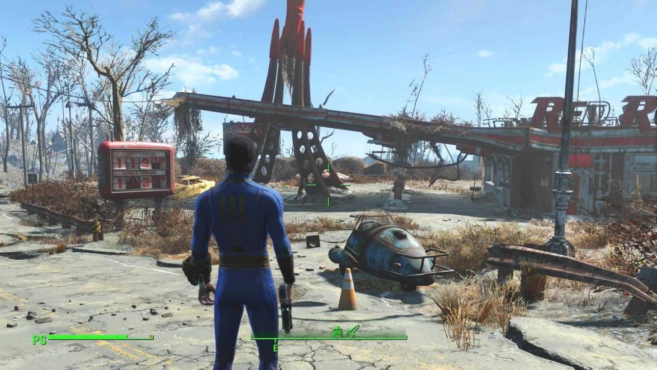 Fallout 4: 10 cose incredibili da fare