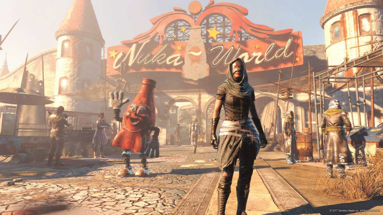 Fallout 4: 10 cose incredibili da fare