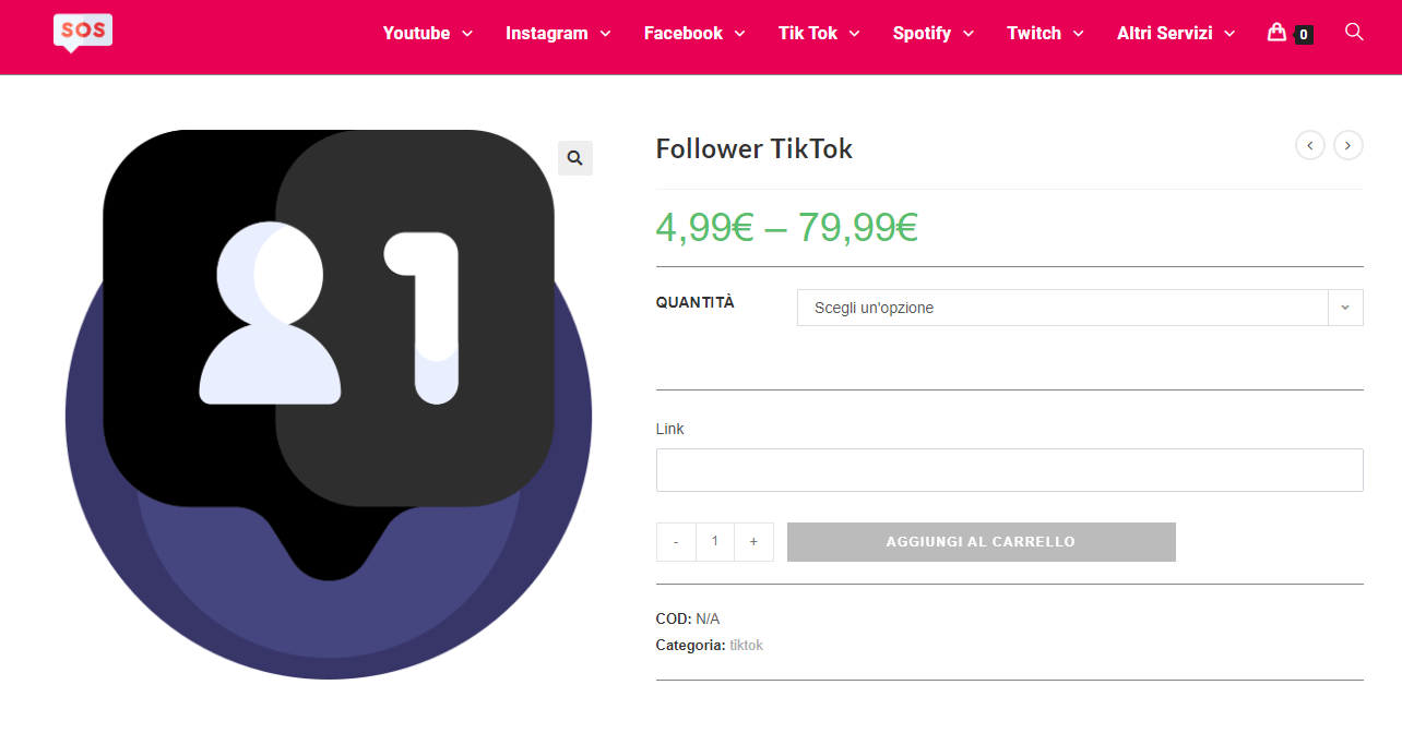 Migliori siti per comprare follower TikTok attivi e di qualità | Maggio 2024