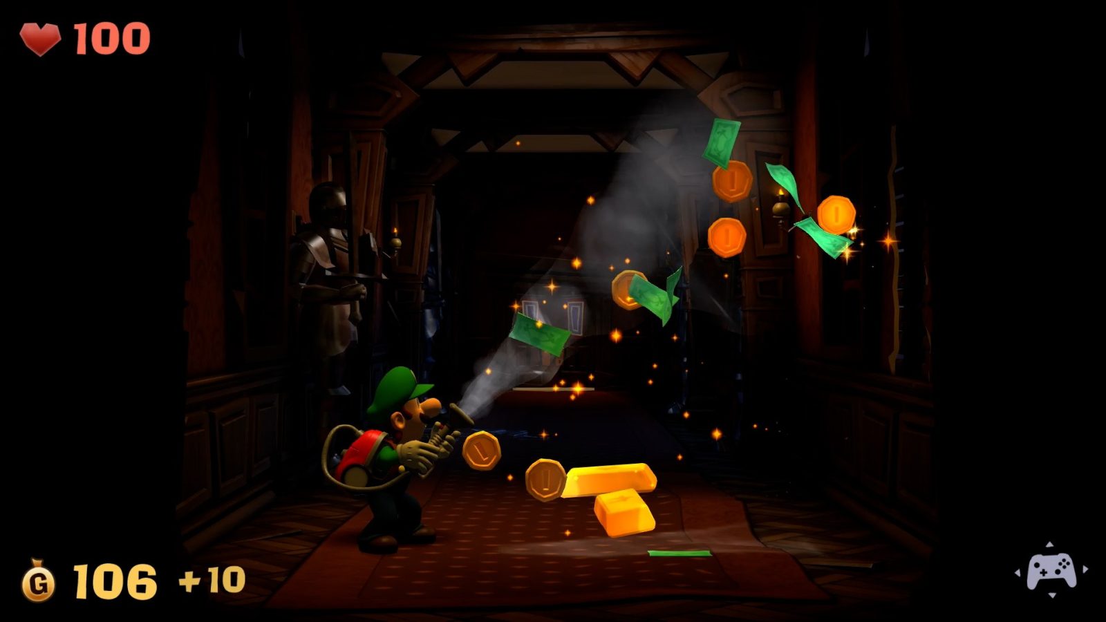 Anteprima Luigi’s Mansion 2 HD: le nostre spettrali prime impressioni!