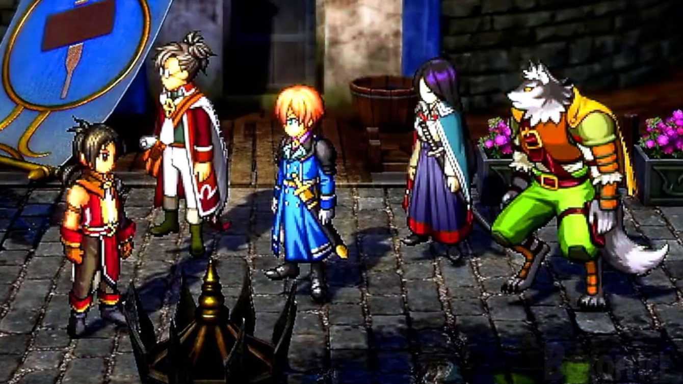 Recensione Eiyuden Chronicle: Hundred Heroes, l'eredità di Suikoden