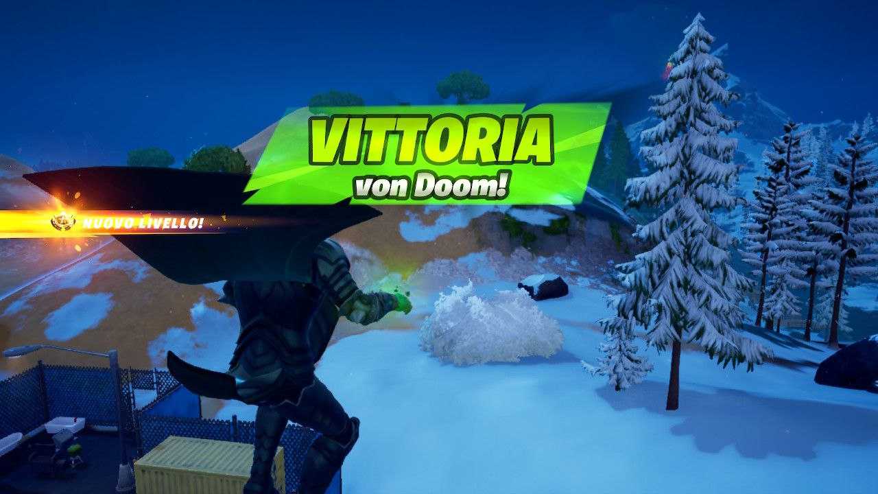 Fortnite: come ottenere la tremenda Armatura di Doom