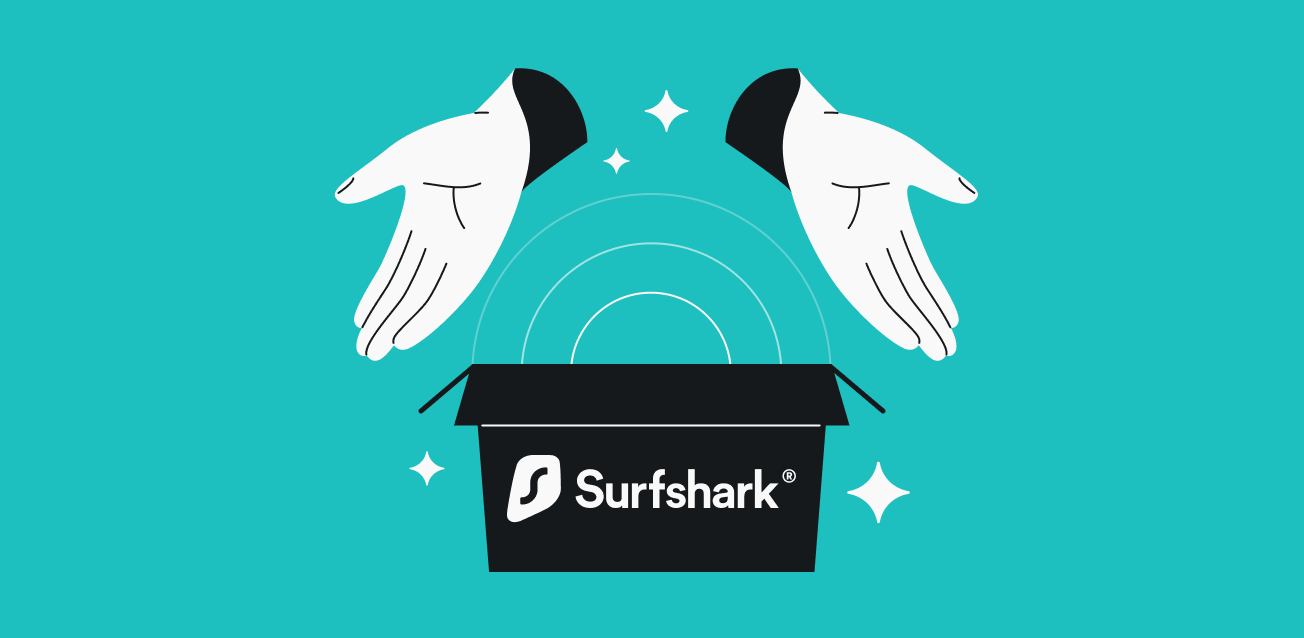 Come avere Surfshark VPN gratis | Settembre 2024