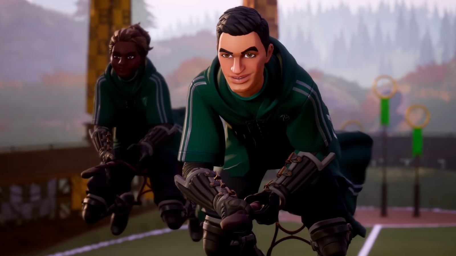 Recensione Harry Potter: Campioni di Quidditch, lo sport dei maghi