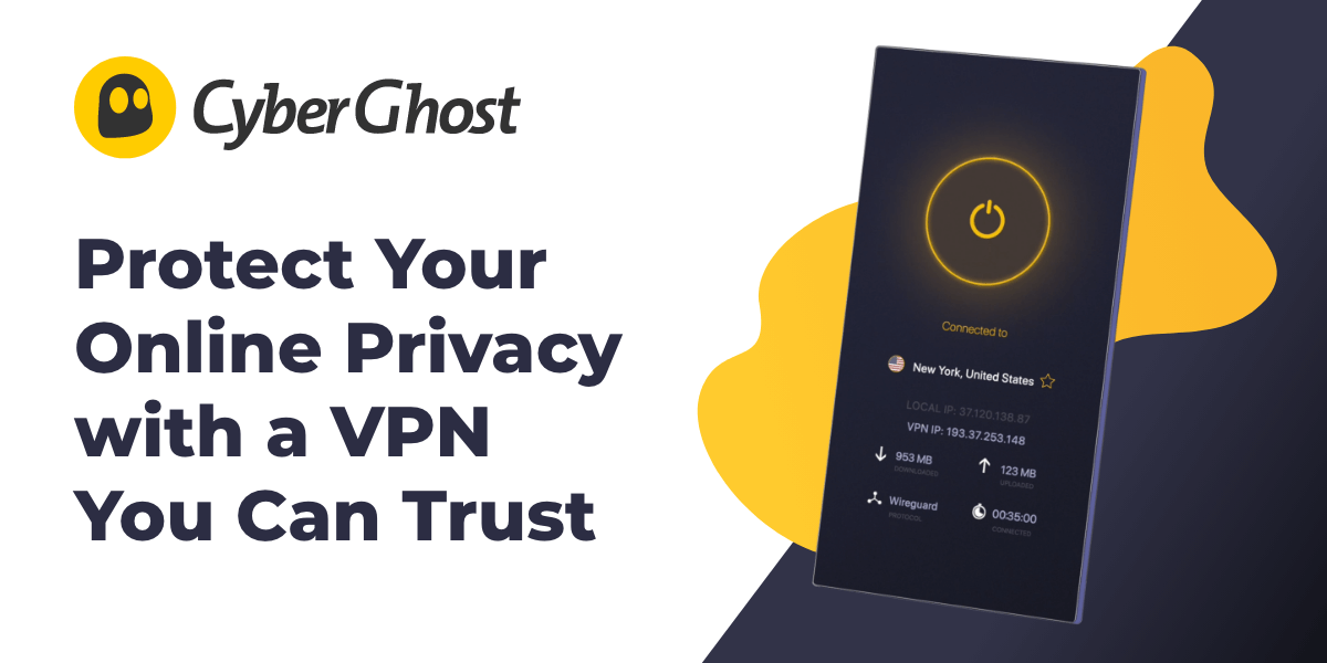 Come avere CyberGhost VPN gratis | Ottobre 2024