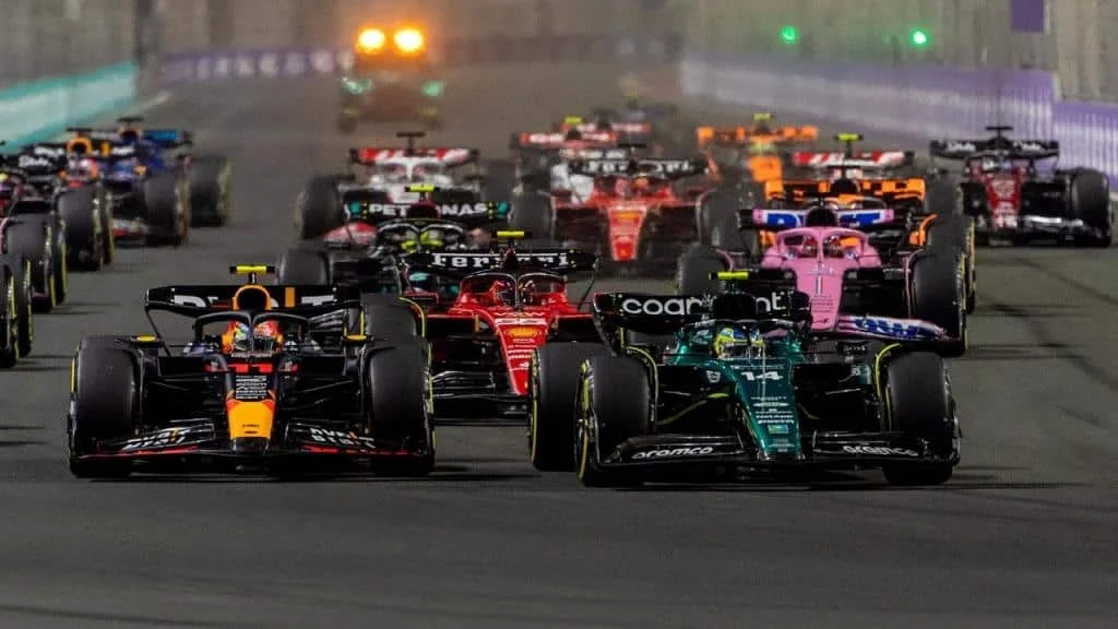 Migliori canali Telegram streaming Formula 1 | Ottobre 2024