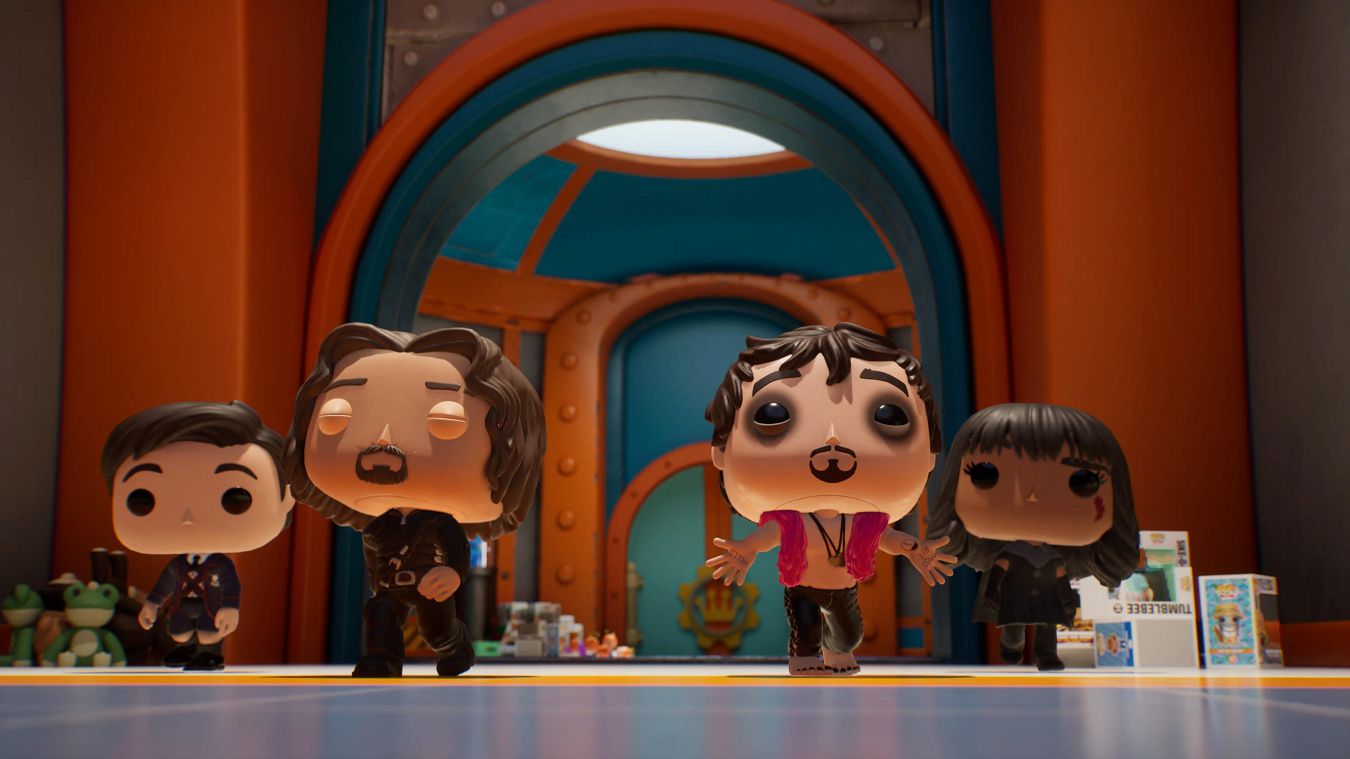 Recensione Funko Fusion: quante possibilità in una sola idea