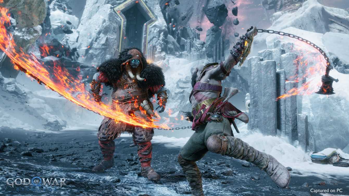 Recensione God Of War Ragnarok: la furia di Kratos ritorna su PC