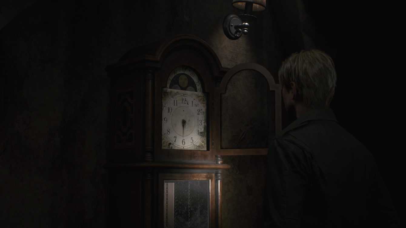 Silent Hill 2 Remake: soluzione dell'enigma dell'orologio