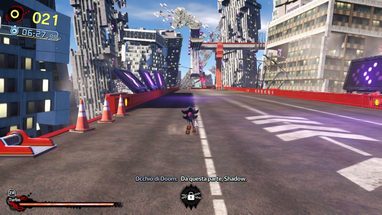 Recensione Sonic X Shadow Generations: Armonia generazionale