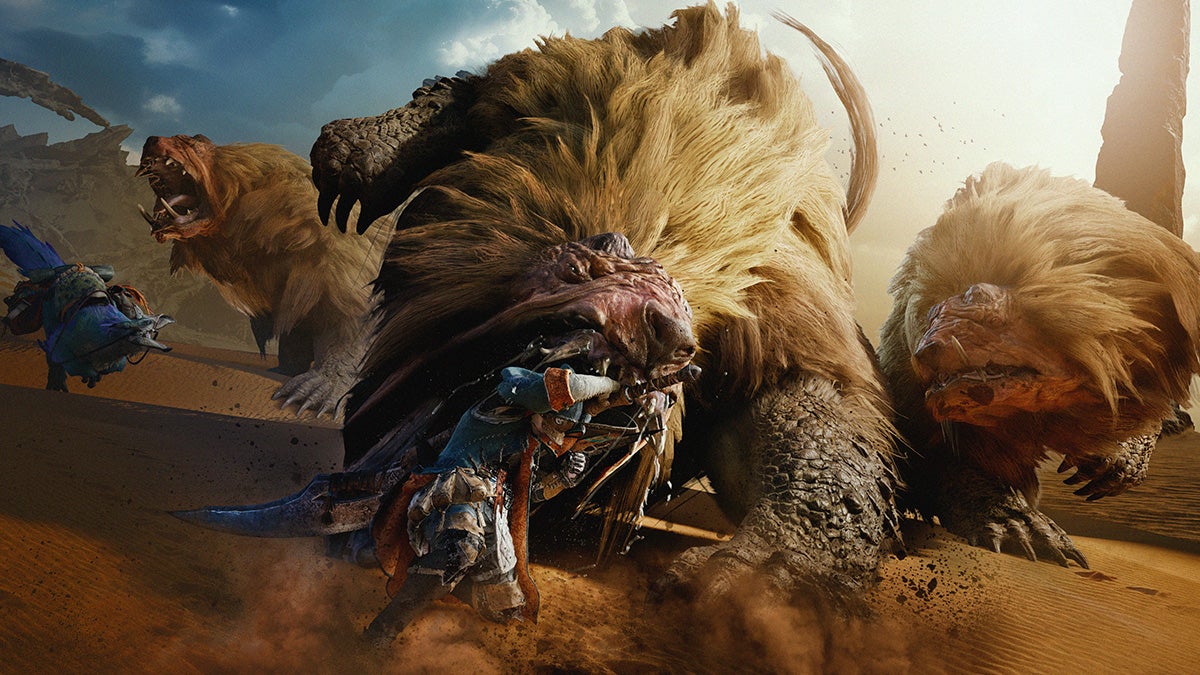 Anteprima Monster Hunter Wilds: prime impressioni sulla beta