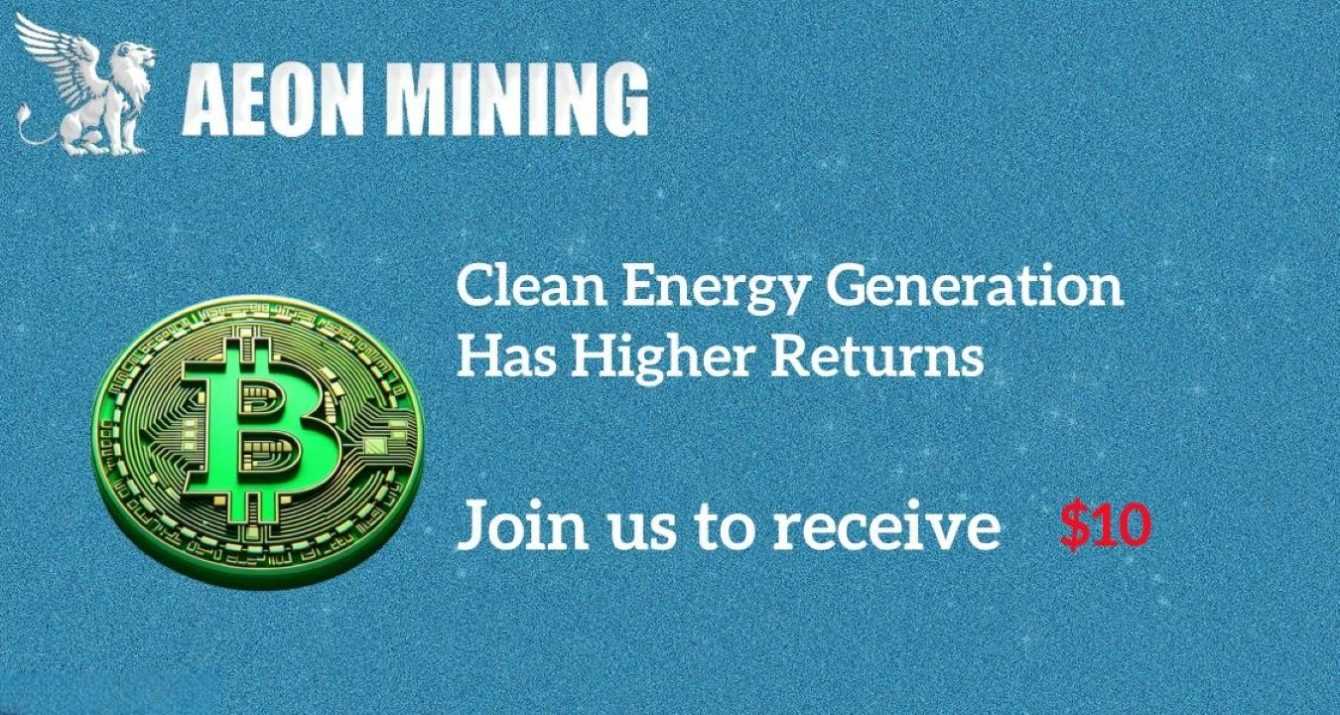 Come guadagnare dollari online: AEON MINING ti insegna a guadagnare $1k+ al giorno