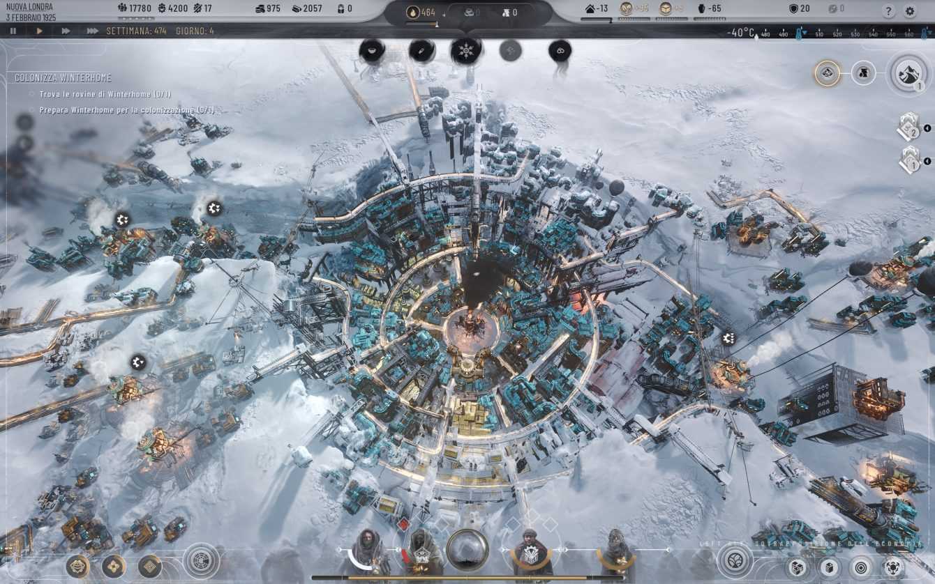 Recensione Frostpunk 2: affrontare un lungo gelido inverno