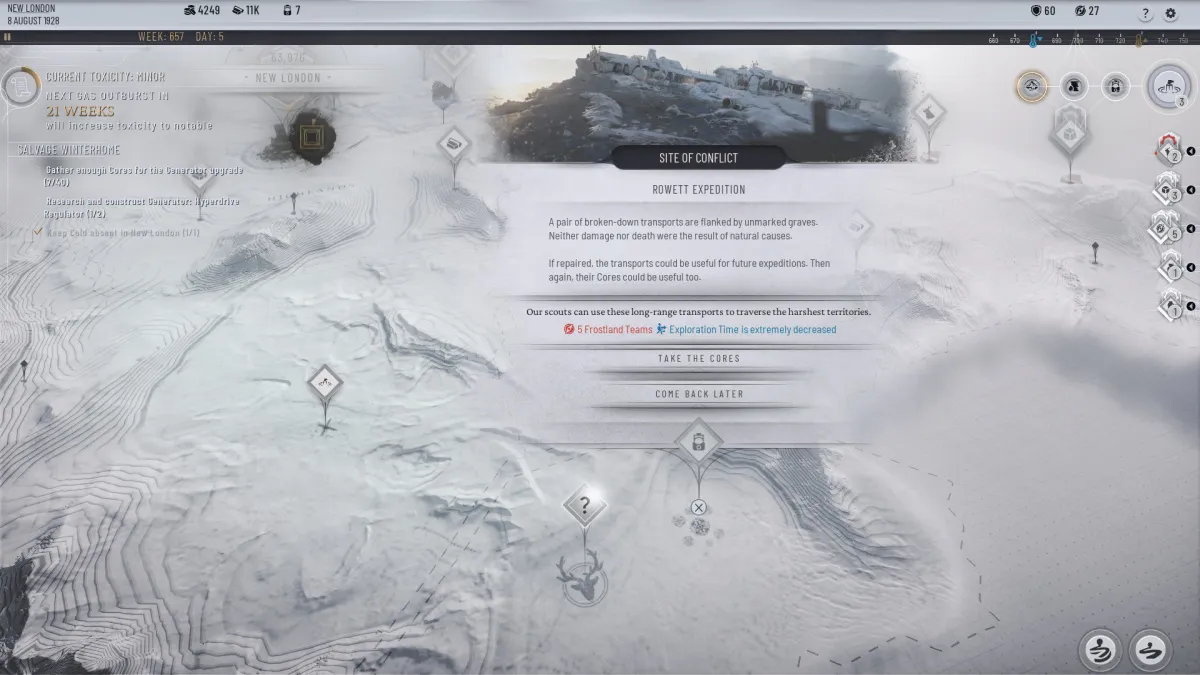 Recensione Frostpunk 2: affrontare un lungo gelido inverno